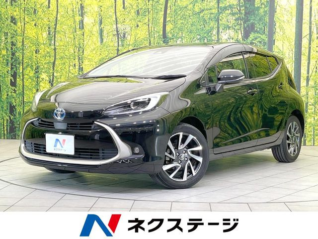 アクア 1.5 Z 