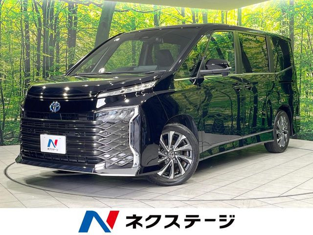 トヨタ ヴォクシー 