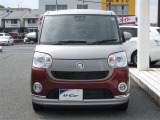 広々とした車内空間にデザインがかわいらしいお車です!