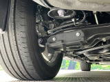 お車を安心してお乗りいただく為には、足回りの定期点検が欠かせません。サービスサポート(有償保証)では無料点検もご提供しており、安心のカーライフをお過ごしいただけるサポート体制が整っています。