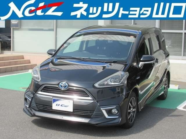 シエンタ ハイブリッド 1.5 G 