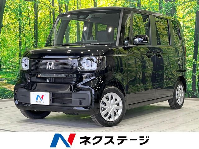 N-BOX ベースグレード 