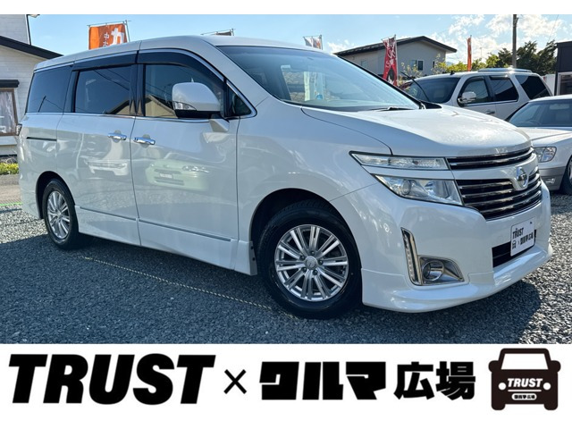 エルグランド 2.5 250ハイウェイスター アーバンクロム 4WD 