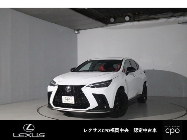 NX 350h Fスポーツ 