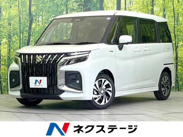 ソリオバンディット 1.2 ハイブリッド(HYBRID) MV 