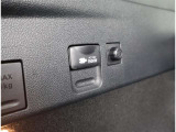 非常時やキャンプなどに役立つAC100Vコンセント付きです。