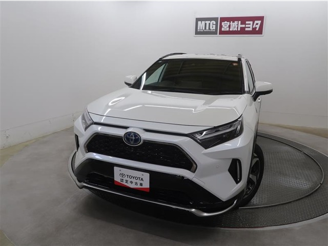 RAV4  PHV 2.5 G Z E-Four 4WD
