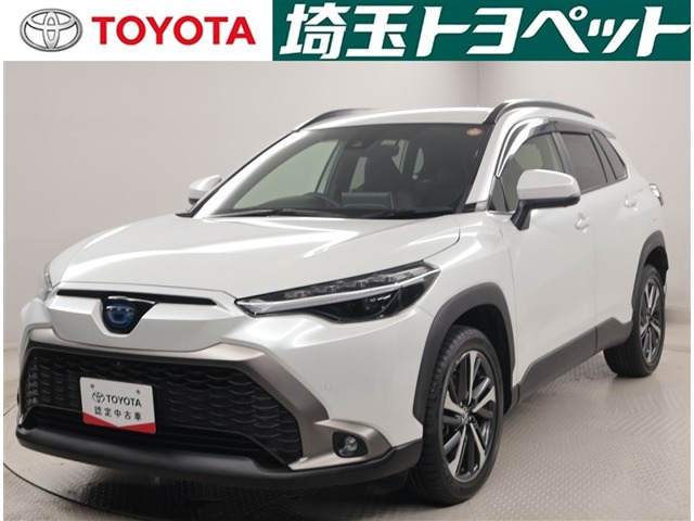 カローラクロス 1.8 ハイブリッド Z 