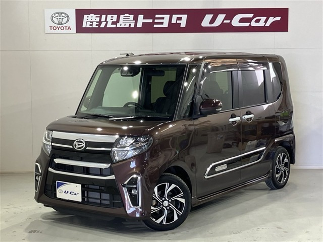 タントカスタム X スタイルセレクション 