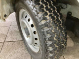 キャリイ 頑丈ダンプ 4WD 夏冬タイヤ 4WD エアコン パワステ