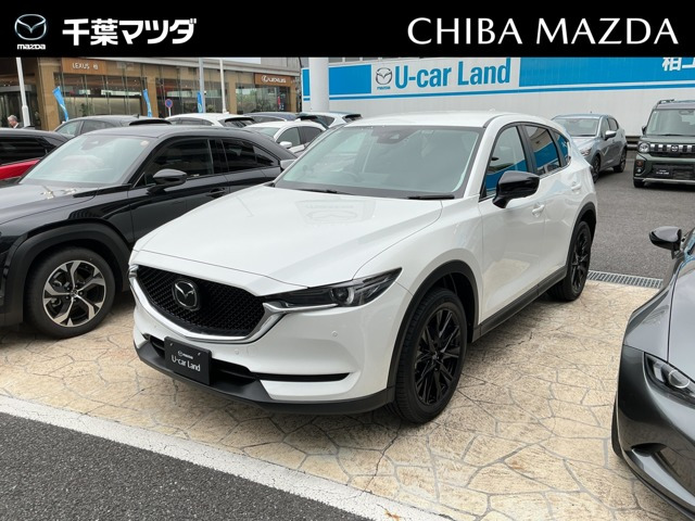 CX-5 2.2 XD ブラックトーンエディション 