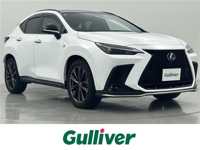 NX 350h Fスポーツ 本革シート サンルーフ