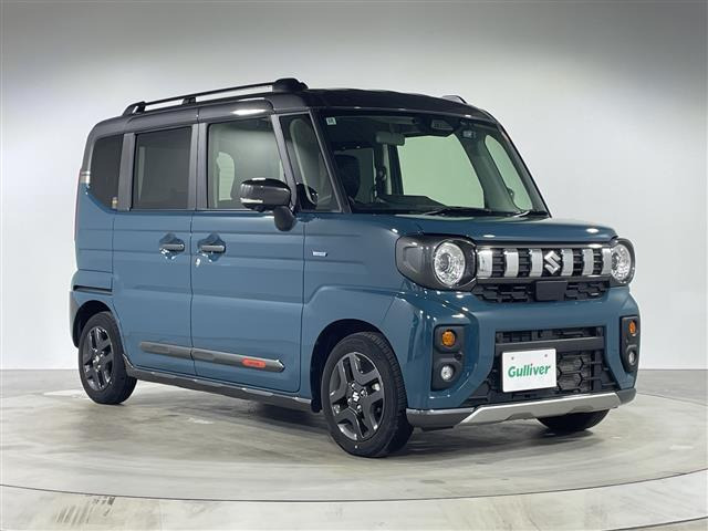 スペーシアギア ハイブリッド(HYBRID) XZ ワンオーナー 修復歴無し