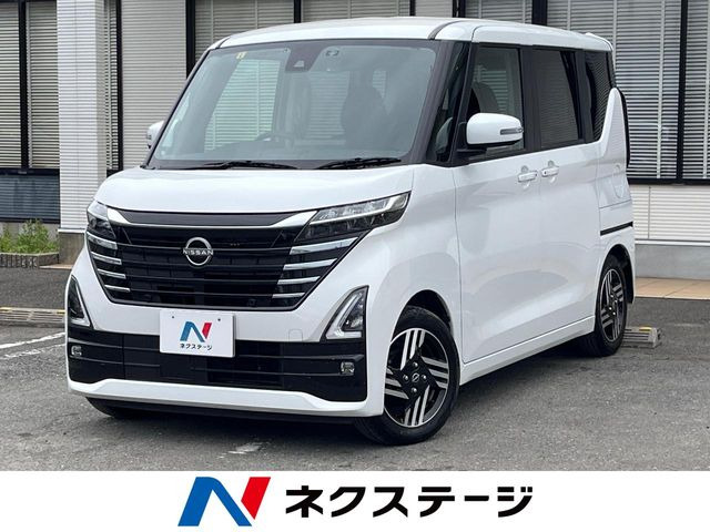 ルークス ハイウェイスターX 