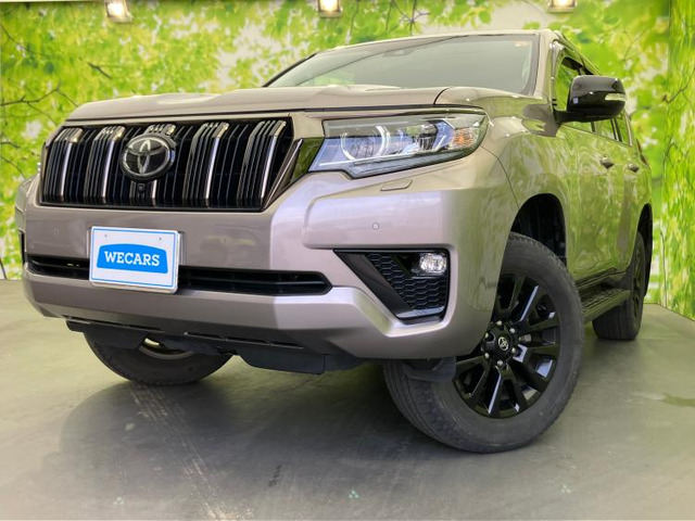 ランドクルーザープラド 2.7 TX Lパッケージ 70th アニバーサリーリミテッド 4WD 
