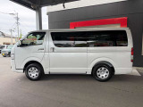 ハイエースバン  2.8 スーパーGL ダークプライムII ロングボディ ディーゼルターボ 4WD