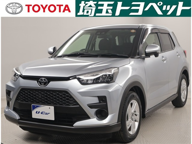 トヨタ ライズ 