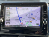 純正大画面メモリ-ナビです。画面が綺麗で色んな機能が付いてます。ご来店して確かめてください。