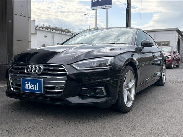 A3スポーツバック 2.0 TFSI クワトロ スポーツ 4WD 