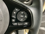 クルーズコントロールを装備しています。高速道路などで一定の速度で走ってくれるので運転が楽ですよ!速度を設定できますので、スピードの出しすぎにも注意できます。