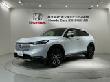 全国納車可 第三者機関証明書付 H SENSING 最長5年保証 ワンオ-ナ- ナビVXU-215VZi TV Rカメラ CD録音 BTオ-ディオ DVD ドラレコ装備のヴェゼルe:HEV Z入庫!