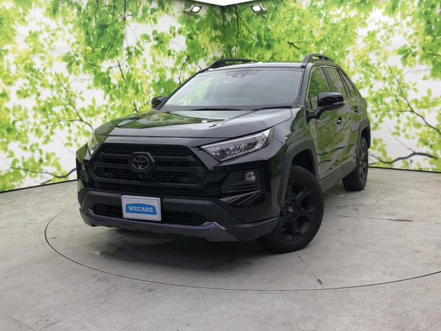 RAV42.0 アドベンチャー オフロードパッケージ 4WD