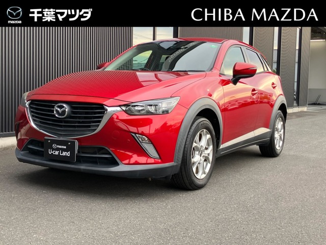 CX-3 1.5 XD 