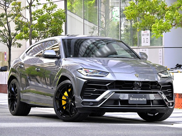 ウルス 4.0 4WD RimsTaigete23インチ/スポルティ-ボレザ-(