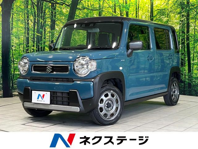 ハスラー ハイブリッド(HYBRID) G 