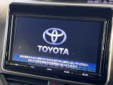 【大画面ナビ】人気の大型9インチナビを装備。存在感のある大画面はインパクト大!ナビ利用時のマップ表示は見やすく、テレビやDVDは臨場感がアップ!いつものドライブがグッと楽しくなります♪