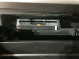 いまや快適なカーライフに欠かせないETCが付いています。