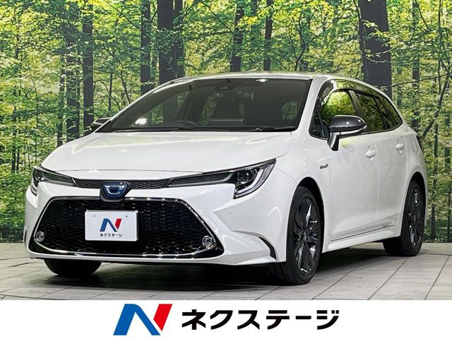 カローラツーリング 1.8 ハイブリッド W×B 