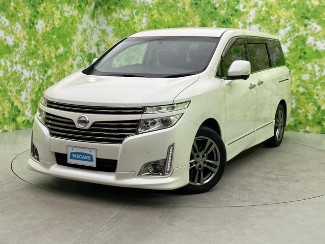 エルグランド 2.5 ハイウェイスター アーバンクロム