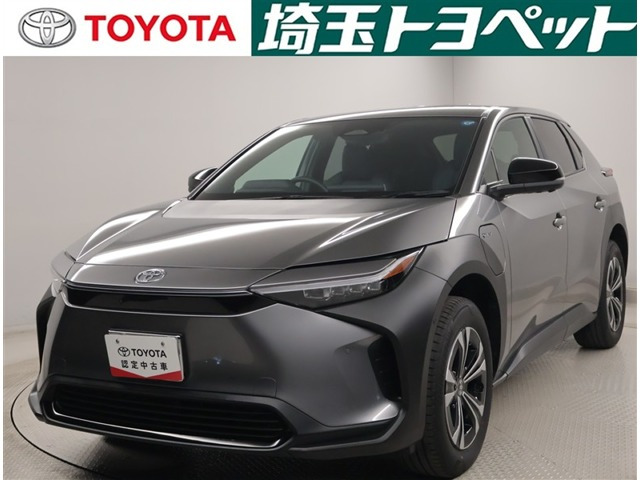 トヨタ bZ4X 
