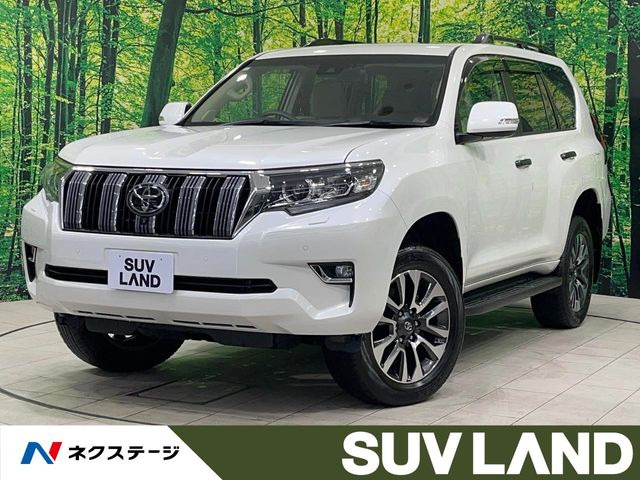ランドクルーザープラド 2.7 TX Lパッケージ 4WD 