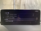 メーカーオプションTVチューナー付!