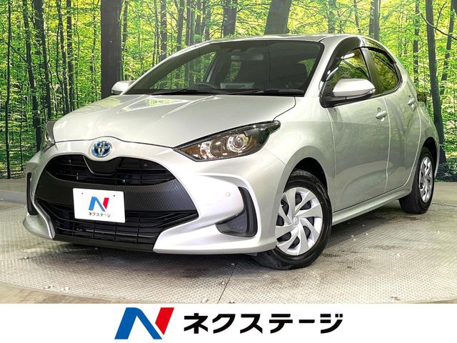 トヨタ ヤリス 