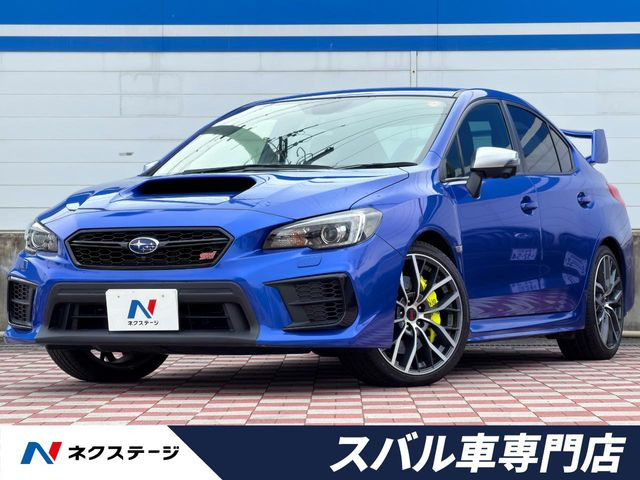 WRX STI 2.0 タイプS 4WD 