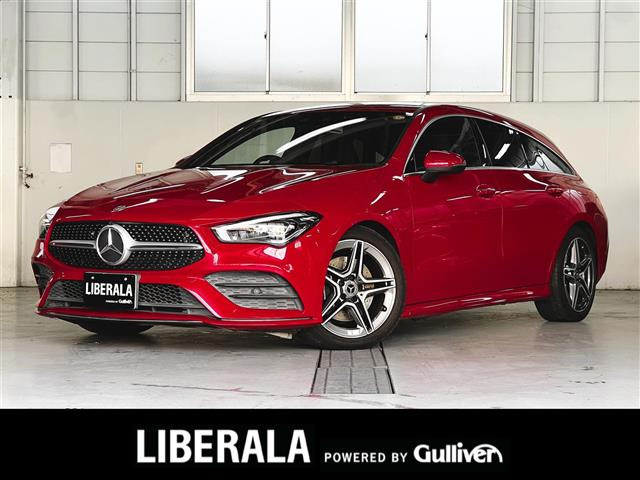 CLAクラス CLA200d AMGライン Sブレーク 修復歴無し