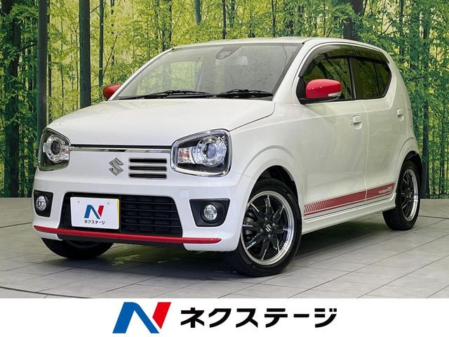 アルト ターボRS 