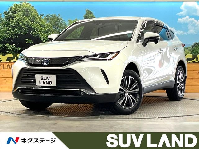 ハリアー 2.5 ハイブリッド G 