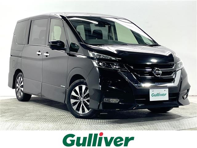 セレナ 2.0 ハイウェイスター Vセレクション 修復歴無し