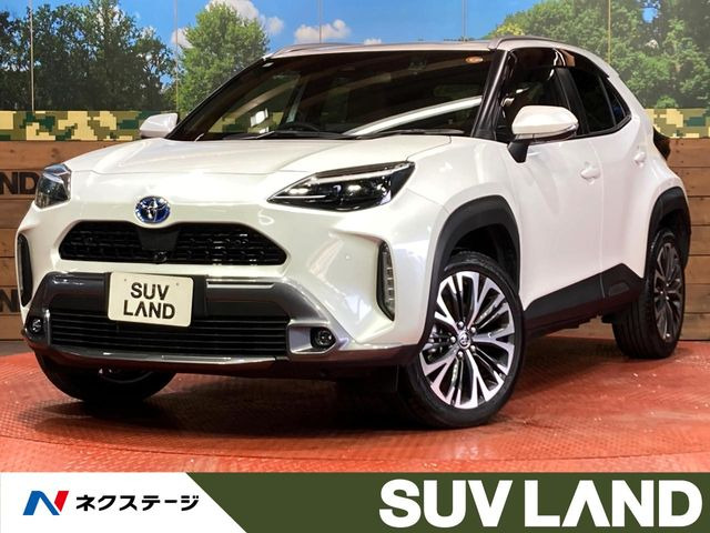 ヤリスクロス 1.5 ハイブリッド Z アドベンチャー 