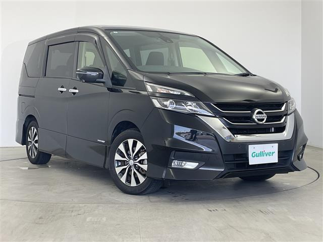 セレナ 2.0 ハイウェイスター Vセレクション 修復歴無し