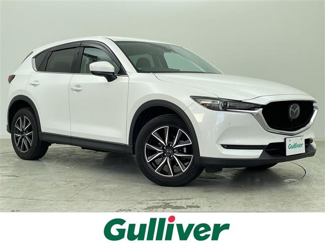 CX-5 2.2 XD Lパッケージ 本革シート 修復歴無し