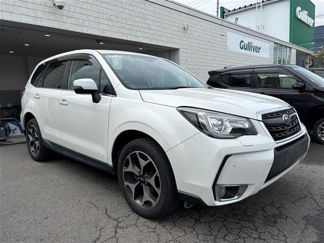 フォレスター 2.0 Sリミテッド 4WD 4WD 修復歴無し