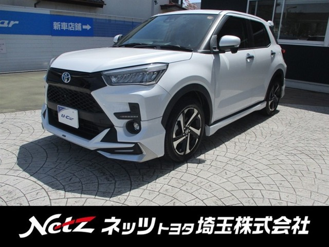 ライズ  ハイブリッド 1.2 Z