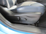 運転席電動シート