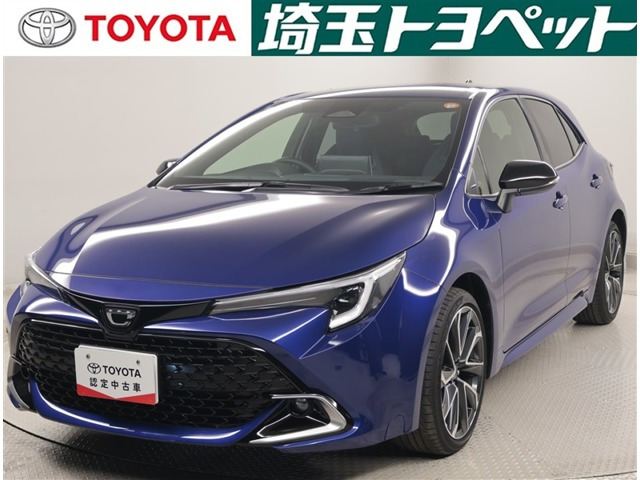 カローラスポーツ 1.8 ハイブリッド G Z