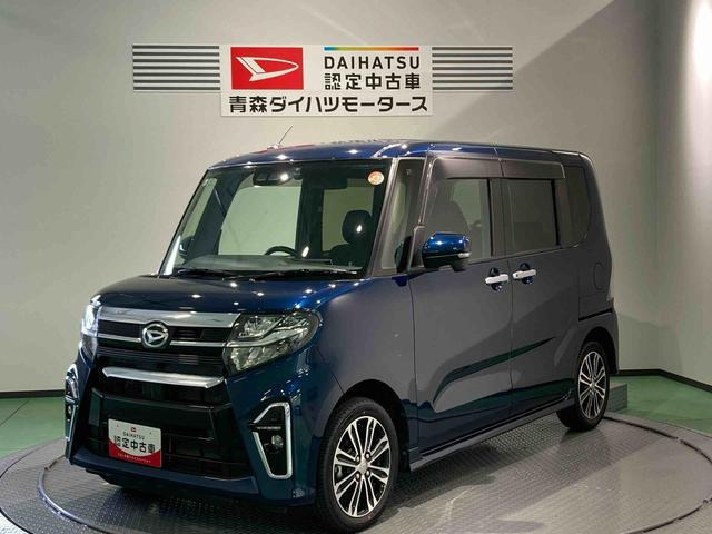 タントカスタム RS 4WD 